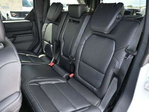 New 2026 Ford Bronco Outer Banks AWD/4WD image 35