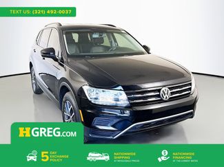 Used 2020 Volkswagen Tiguan SE video 1