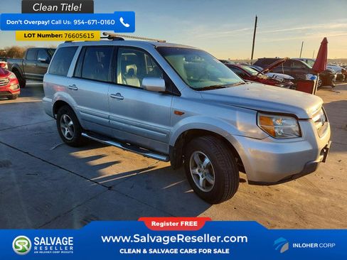 Used 2008 Honda Pilot EX-L image 5