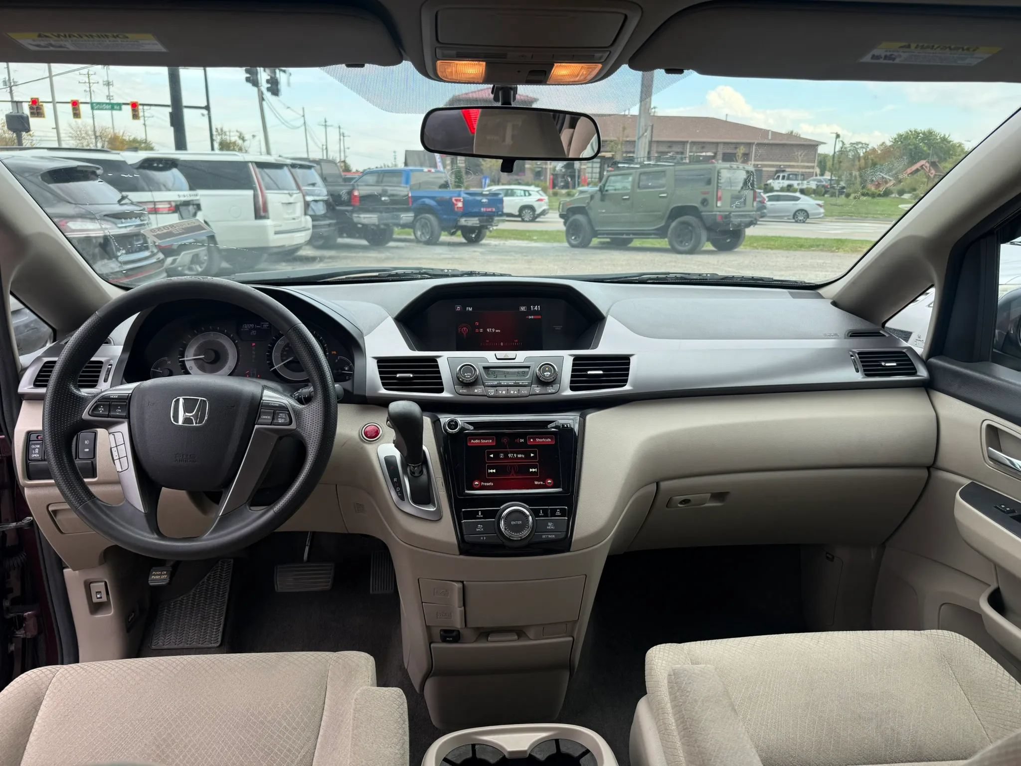 Used 2014 Honda Odyssey EX image 20