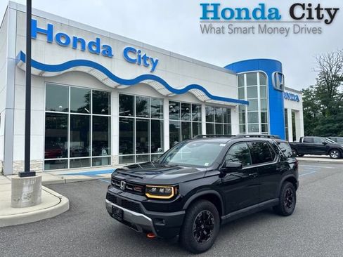 Used 2026 Honda Passport TrailSport Elite image 1