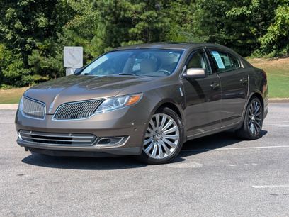 Used 2015 Lincoln MKS w/ Equipment Group 101A