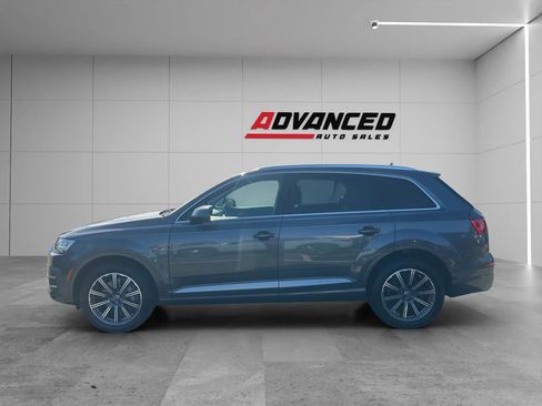 Used 2018 Audi Q7 3.0T Premium Plus w/ Premium Plus Package image 4