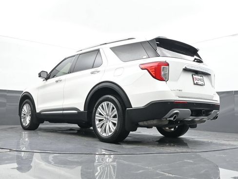 Used 2024 Ford Explorer Limited w/ Limited Technology Package AWD/4WD image 30