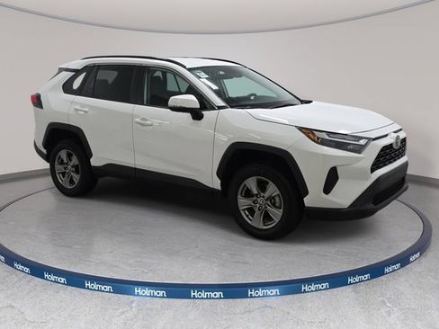 Certified 2024 Toyota RAV4 XLE FWD image 3