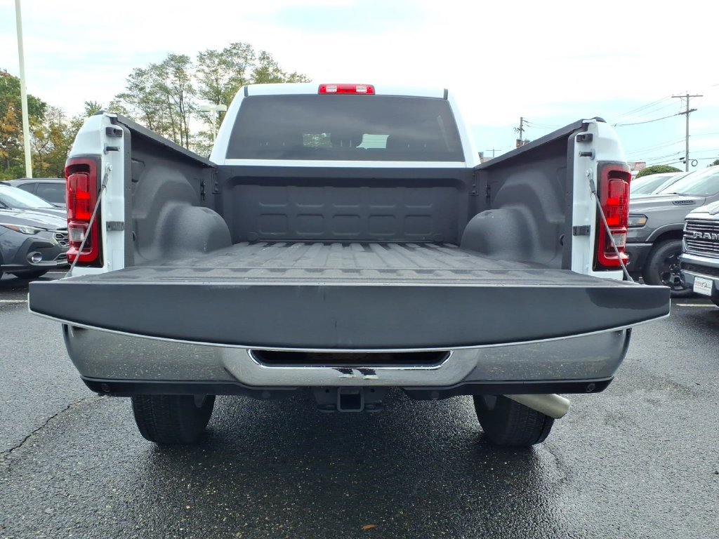 Certified 2026 RAM 2500 Big Horn AWD/4WD image 17
