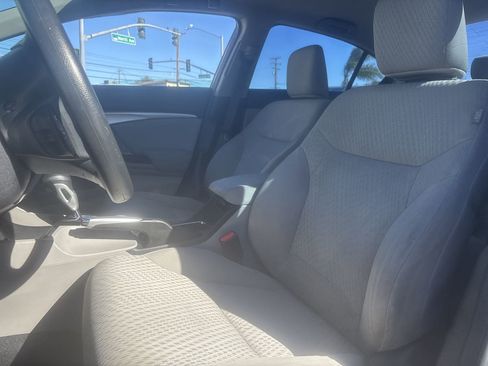Used 2014 Honda Civic EX image 7