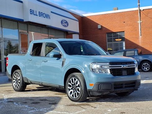 Certified 2022 Ford Maverick Lariat w/ Lariat Luxury Package image 1