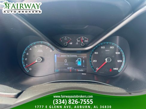 Used 2017 Chevrolet Colorado LT w/ LT Convenience Package RWD image 19
