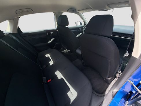 Used 2022 Honda Civic LX image 28