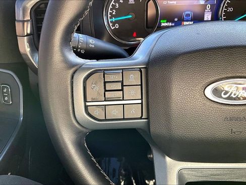 Used 2023 Ford F150 XLT w/ Equipment Group 302A High image 16