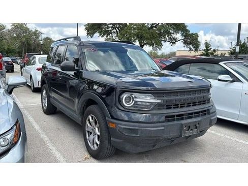 Used 2021 Ford Bronco Sport AWD/4WD image 2