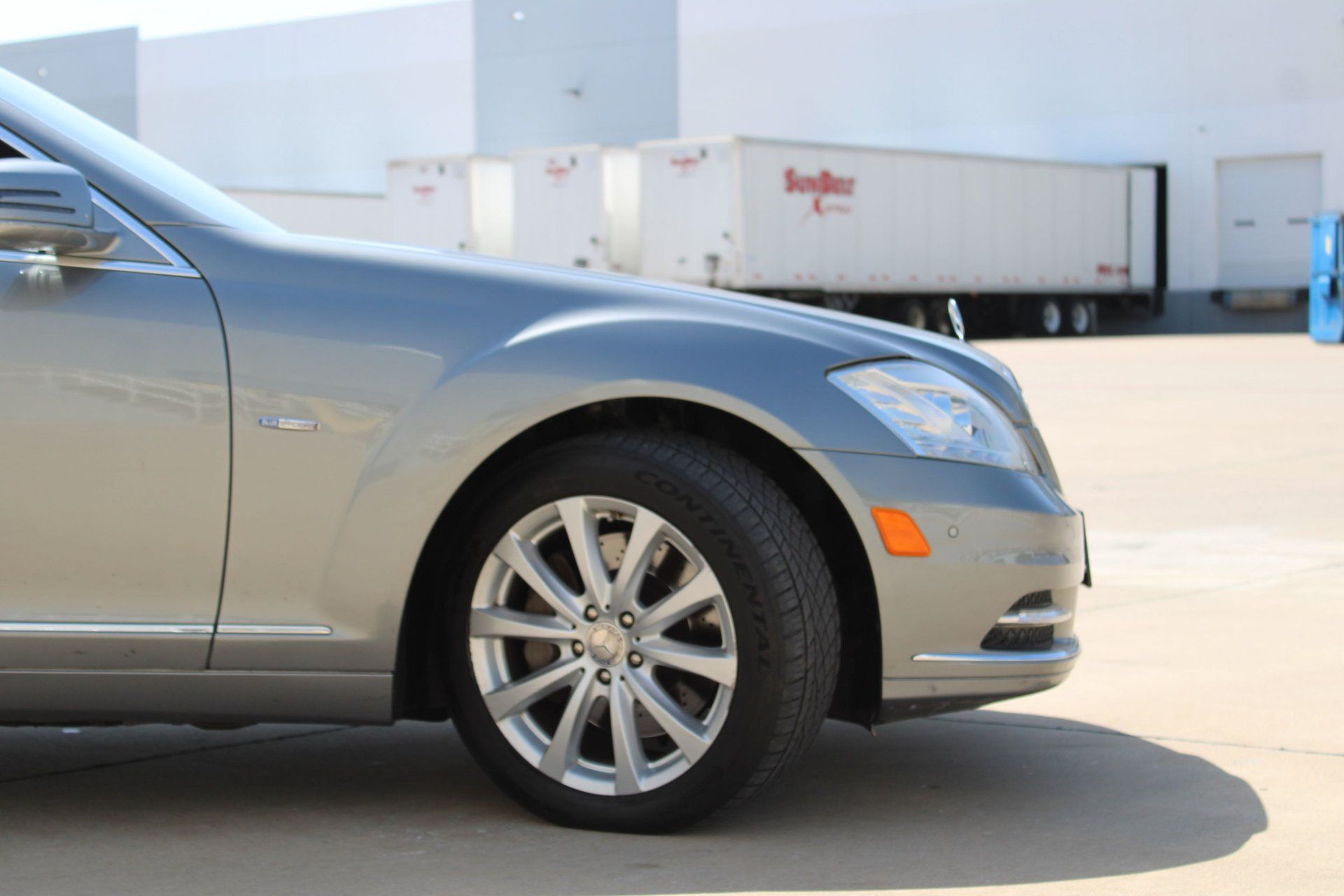 Used 2012 Mercedes-Benz S 350 BlueTEC 4MATIC image 34
