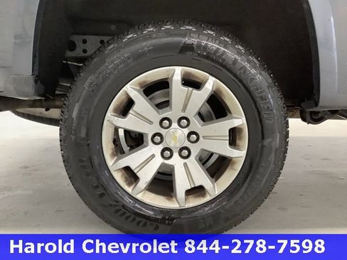 Used 2016 Chevrolet Colorado LT w/ LT Convenience Package image 6