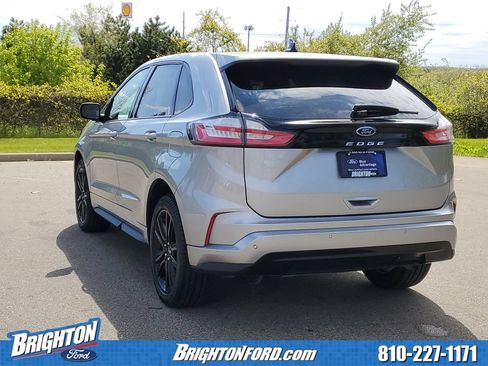 Certified 2023 Ford Edge ST-Line AWD/4WD image 3