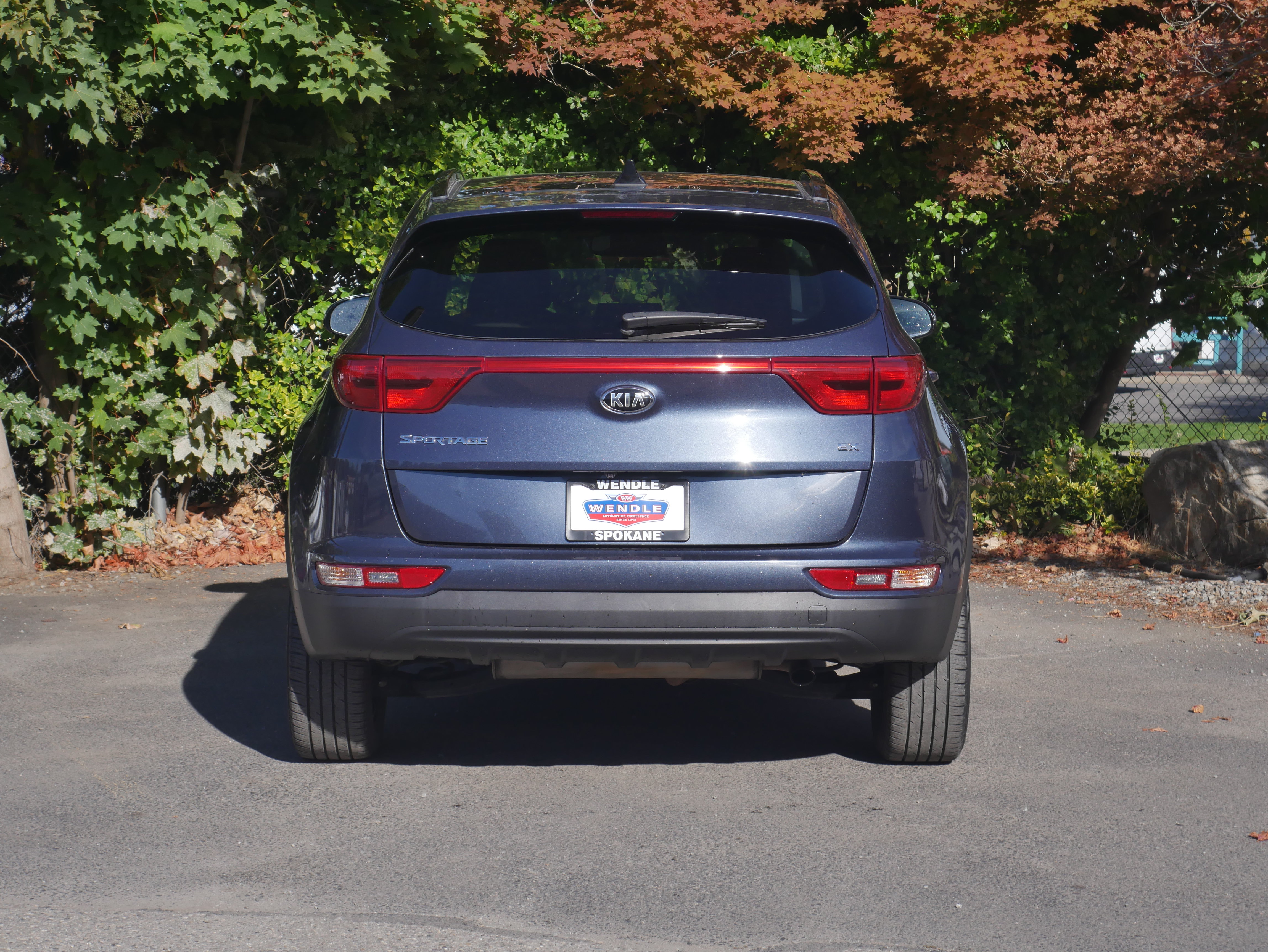Used 2018 Kia Sportage EX w/ EX Premium Package AWD/4WD image 22