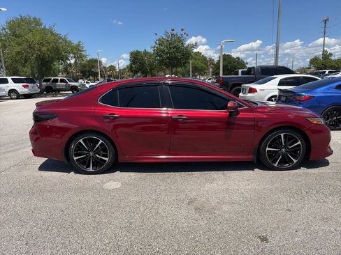 Used 2018 Toyota Camry XSE w/ Audio Package FWD image 6