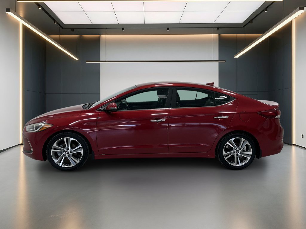 Used 2017 Hyundai Elantra Sedan FWD image 2