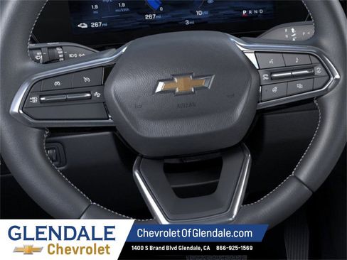 New 2026 Chevrolet Equinox EV LT w/ Convenience Package II image 19
