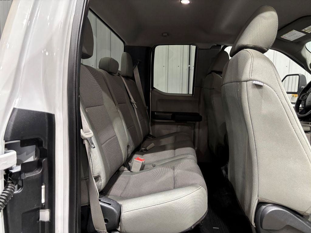 Used 2018 Ford F250 XL w/ Power Equipment Group AWD/4WD image 14