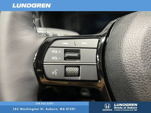 New 2026 Honda Accord Touring image 11