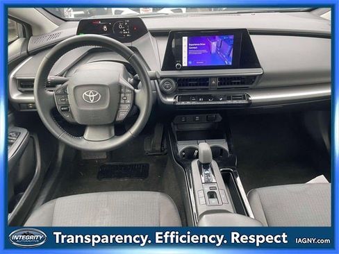 Certified 2024 Toyota Prius LE image 13