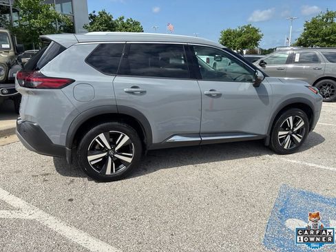 Used 2021 Nissan Rogue SL w/ Premium Package FWD image 27