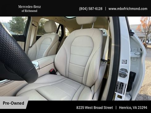 Certified 2019 Mercedes-Benz GLC 300 4MATIC image 3