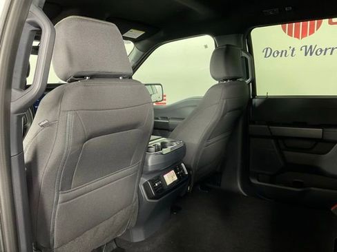 New 2025 Ford F150 STX w/ STX Black Appearance Package image 15
