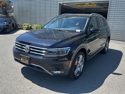 Used 2018 Volkswagen Tiguan SEL Premium w/ 3rd Row Seat Package