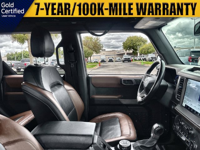 Used 2023 Ford Bronco Outer Banks AWD/4WD image 18