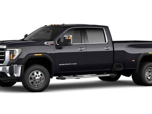 New 2026 GMC Sierra 3500 SLT w/ SLT Premium Package AWD/4WD image 50