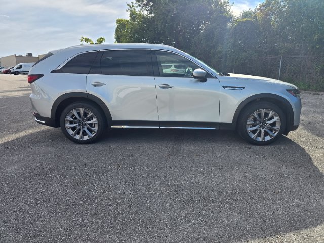 Used 2025 MAZDA CX-90 3.3 Turbo w/ Premium Plus Pkg AWD/4WD image 2