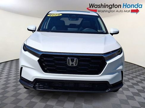 Used 2026 Honda CR-V EX-L image 2