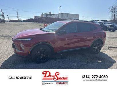 New 2026 Buick Envision Sport Touring