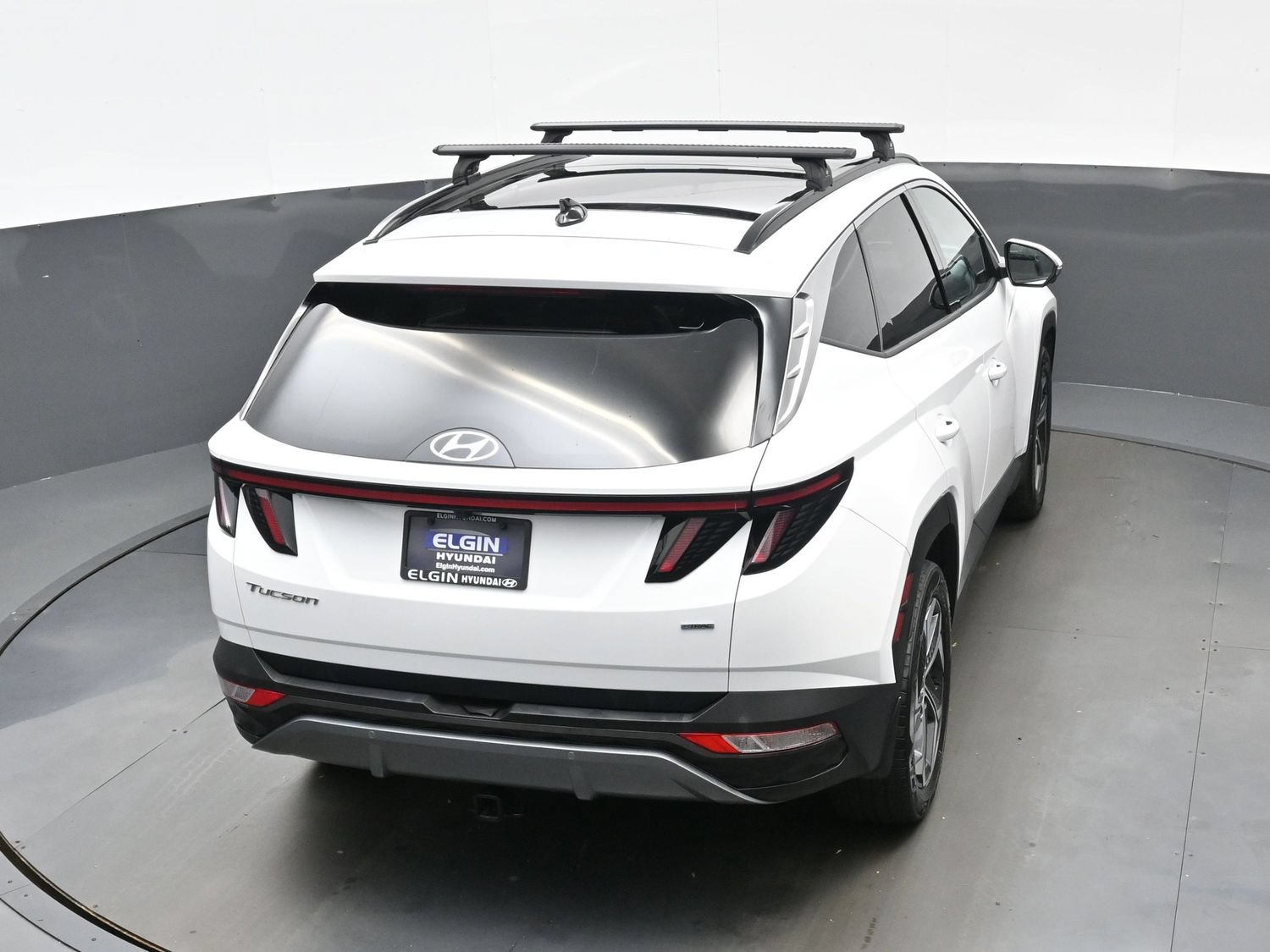 Certified 2024 Hyundai Tucson Limited AWD/4WD image 40