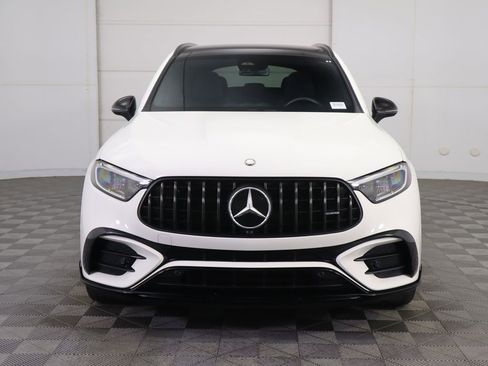Used 2024 Mercedes-Benz GLC 43 AMG GLC 43 AMG image 2
