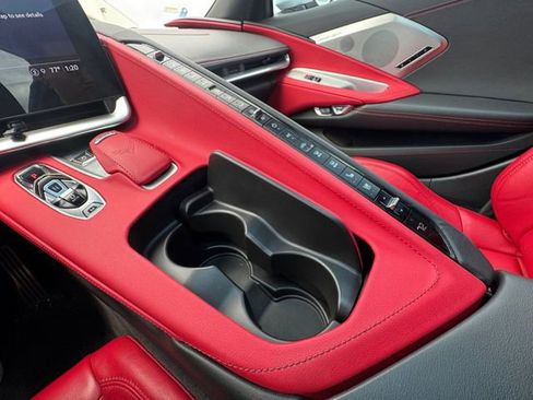 Used 2021 Chevrolet Corvette Stingray Preferred Cpe w/ 2LT RWD image 10