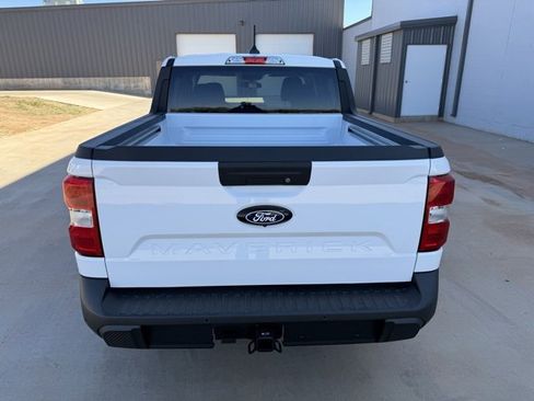 New 2025 Ford Maverick XLT w/ Equipment Group 301A image 7