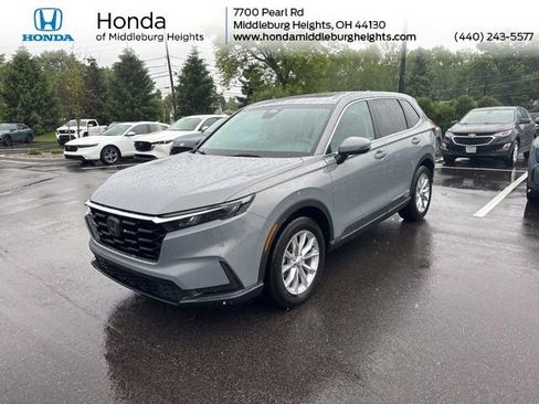 Used 2024 Honda CR-V EX image 1