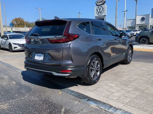 Used 2020 Honda CR-V EX-L image 4