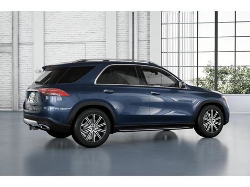 New 2026 Mercedes-Benz GLE 350 4MATIC image 2