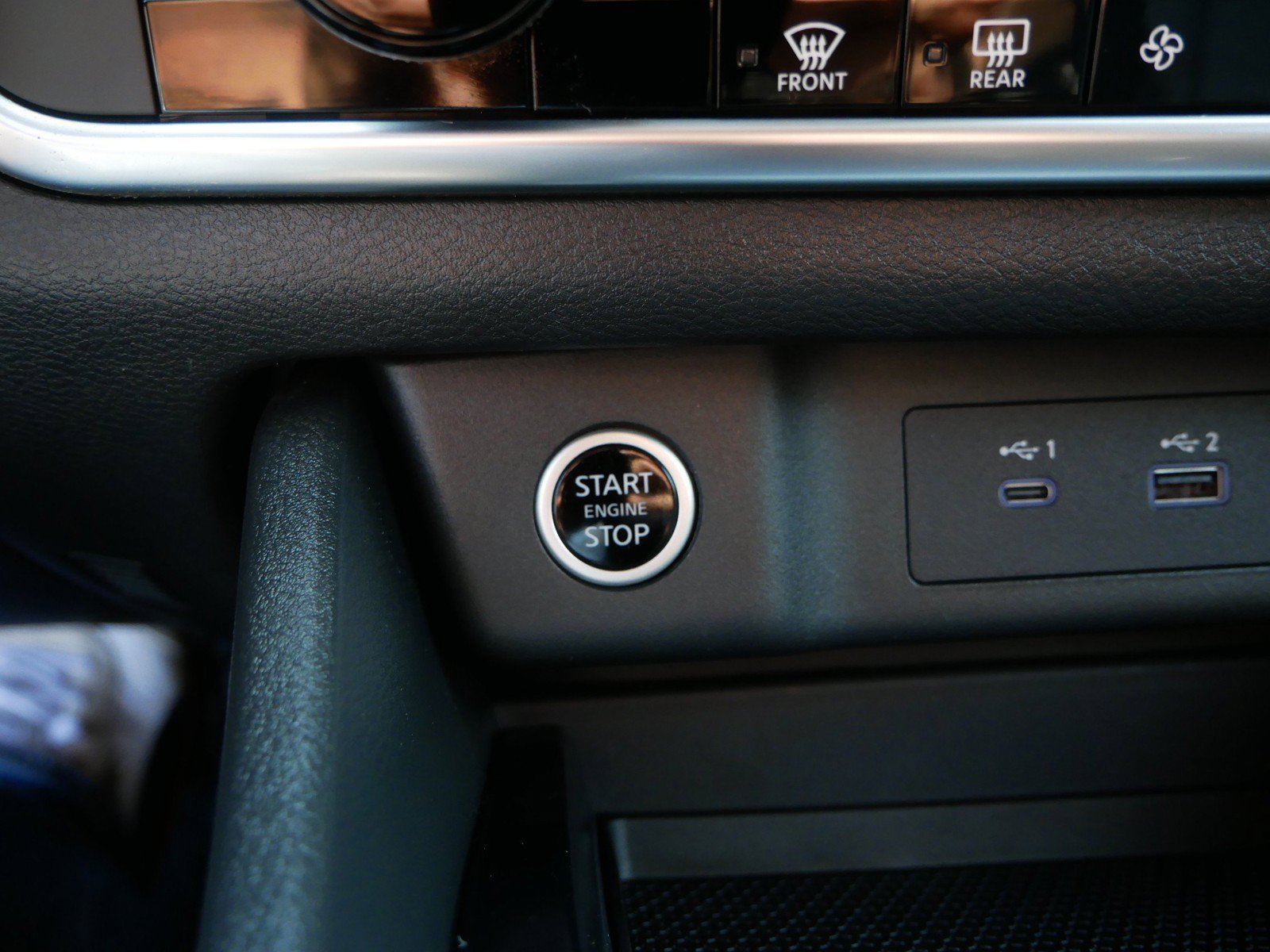 Certified 2023 Nissan Rogue SV AWD/4WD image 21