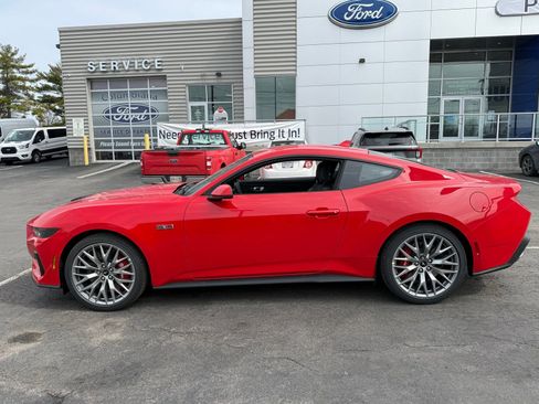 New 2026 Ford Mustang GT image 2