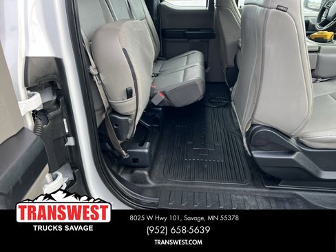 Used 2019 Ford F550 4x4 SuperCab Super Duty image 3