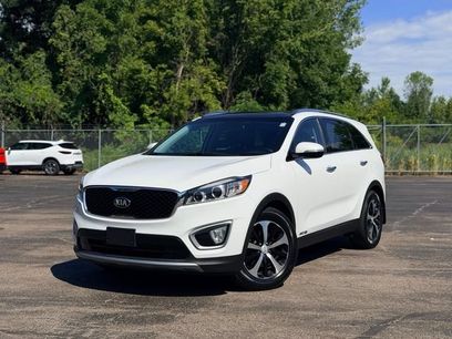 Used 2016 Kia Sorento EX w/ EX Touring Package