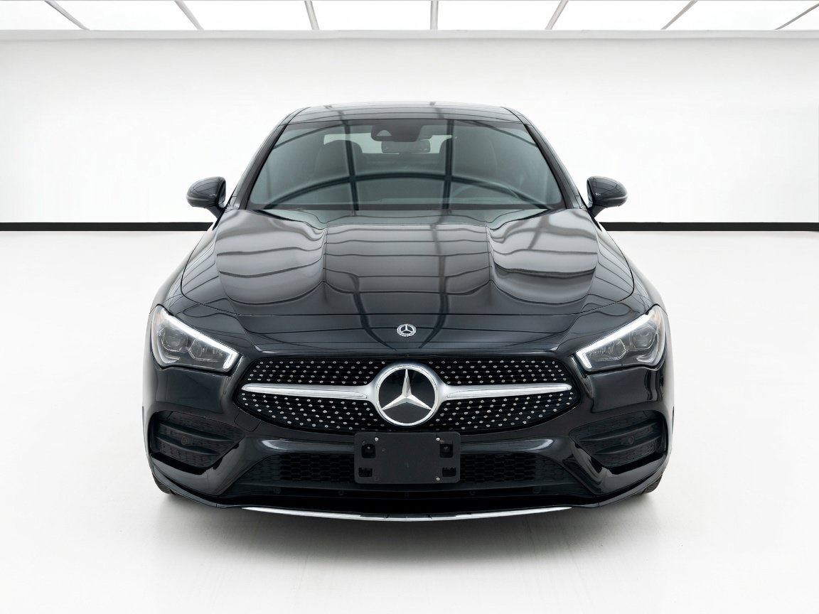 Used 2020 Mercedes-Benz CLA 250 4MATIC image 2