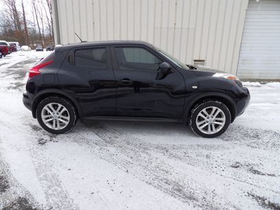 Used 2013 Nissan Juke SV