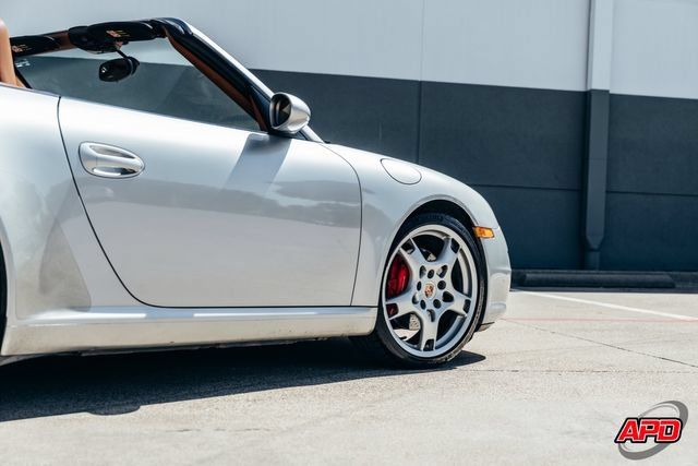 Used 2006 Porsche 911 Cabriolet image 27