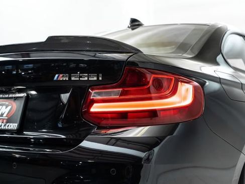 Used 2015 BMW M235i xDrive Coupe AWD/4WD image 12